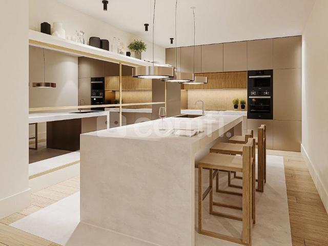 Piso en venta en calle De L'escorial, Barcelona, de 102 m² 2 habitaciones por 645.000