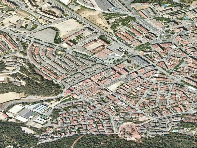 Piso en venta en calle De L'esport, Sant Andreu de la Barca, de 85 m² 2 habitaciones por 252.398