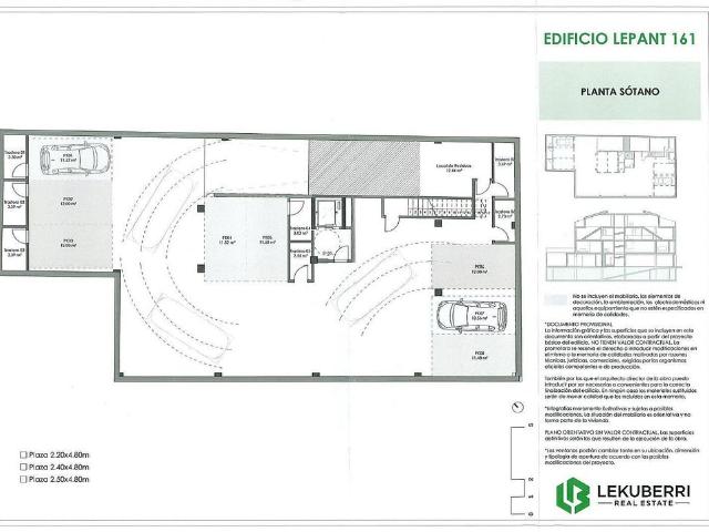 Piso en venta en calle De Lepant, Sabadell, de 65 m² 2 habitaciones por 298.494