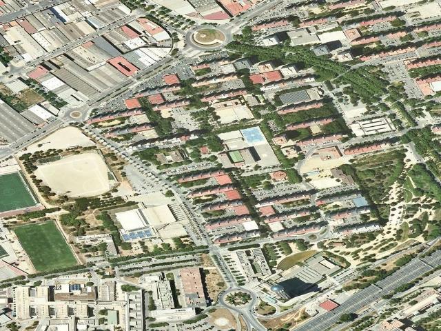 Piso en venta en calle De L'ermita de Bellvitge, Hospitalet de Llobregat, L´, de 73 m² 2 habitaciones por 117.715