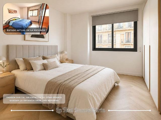 Piso en venta en calle De Lleida, Barcelona, de 99 m² 3 habitaciones por 535.000