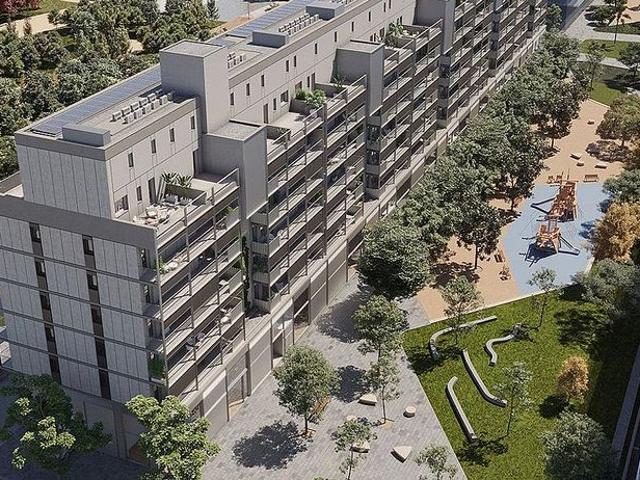 Piso en venta en calle De Palomar, Barcelona, de 98 m² 4 habitaciones por 771.000