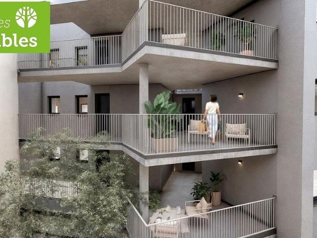 Piso en venta en calle De Pau Muntadas, Igualada, de 65 m² 2 habitaciones por 195.000