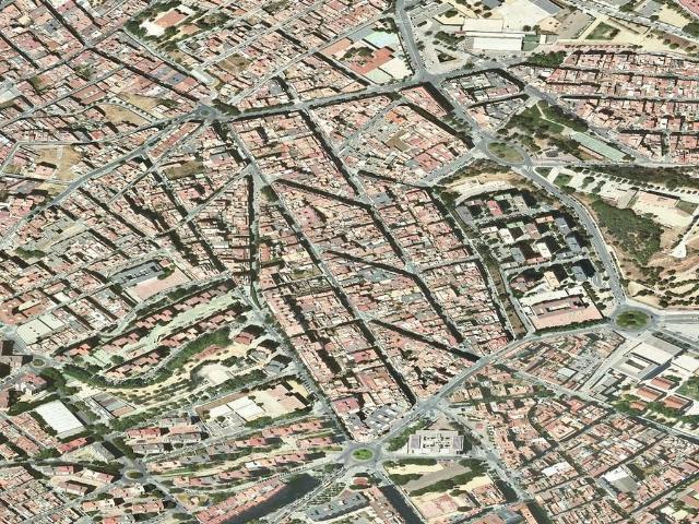 Piso en venta en calle De Pau Piferrer, Badalona, de 66 m² 3 habitaciones por 108.645