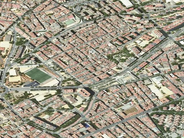 Piso en venta en calle De Pérez Galdós, Badalona, de 55 m² 2 habitaciones por 107.500