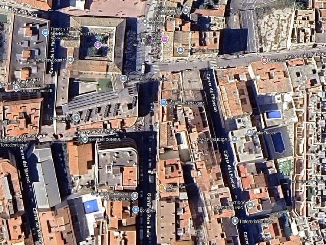 Piso en venta en calle De Pere Badia, Torredembarra, de 82 m² 3 habitaciones por 147.000