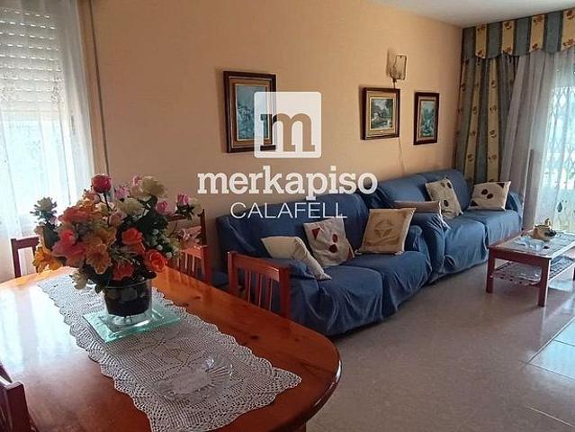 Piso en venta en calle De Pere Romeu, Cunit, de 82 m² 3 habitaciones por 240.000