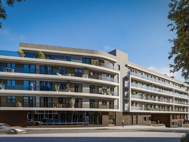 Piso en venta en calle De Prim, Terrassa, de 60 m² 2 habitaciones por 276.000