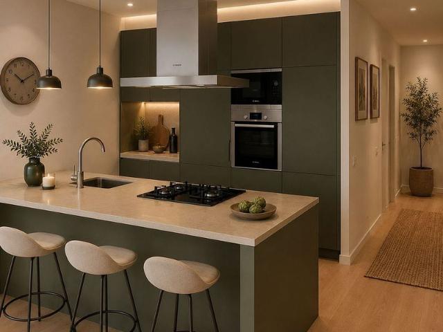 Piso en venta en avenida De Roma, Barcelona, de 83 m² 3 habitaciones por 675.000