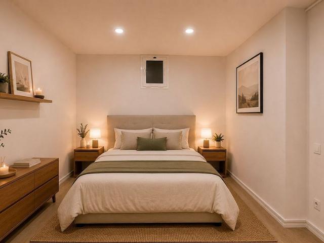 Piso en venta en calle De Ruiz de Padrón, Barcelona, de 58 m² 2 habitaciones por 199.000