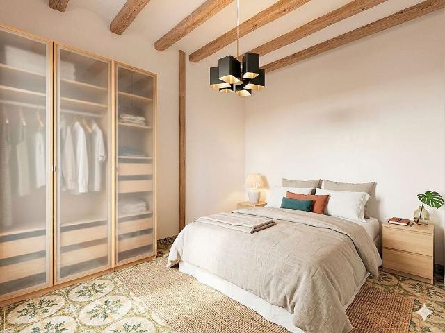 Piso en venta en calle De Radas, Barcelona, de 50 m² 1 habitación por 223.000