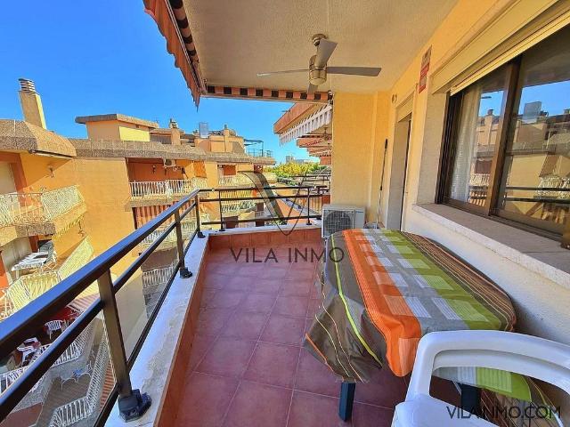 Piso en venta en calle De Ramon Berenguer IV, Salou, de 44 m² 1 habitación por 142.000