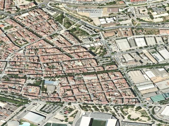 Piso en venta en calle De Ramon Sala i Massaguer, Cornellà de Llobregat, de 45 m² 2 habitaciones por 120.900
