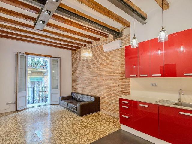 Piso en venta en calle De Ramón y Cajal, Barcelona, de 46 m² 1 habitación por 342.000