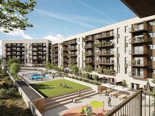 Piso en venta en calle De Rellinars, Terrassa, de 57 m² 2 habitaciones por 238.000