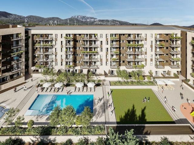 Piso en venta en calle De Rellinars, Terrassa, de 81 m² 3 habitaciones por 328.000