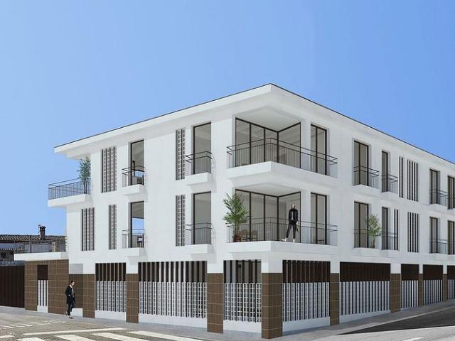 Piso en venta en calle De Riudaura, Olot, de 56 m² 2 habitaciones por 240.000