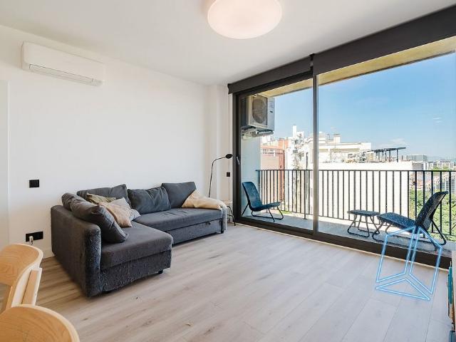 Piso en venta en calle De Roger de Flor, Barcelona, de 92 m² 2 habitaciones por 545.000
