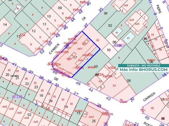 Piso en venta en calle De Roger de Llúria, Tàrrega, de 143 m² 3 habitaciones por 93.000