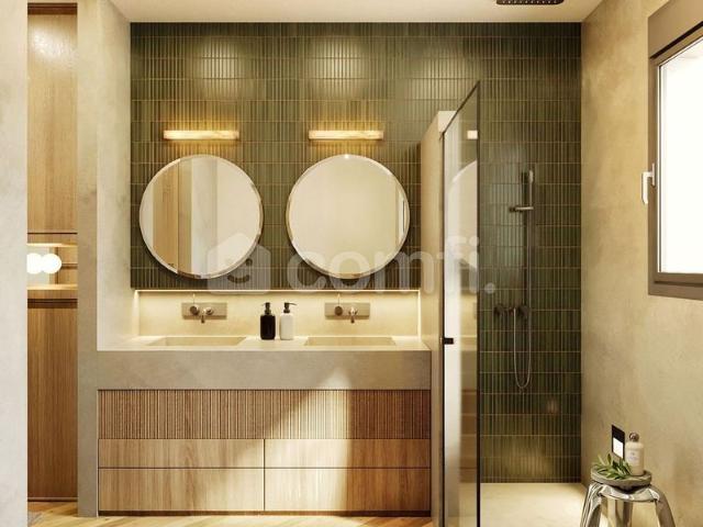 Piso en venta en calle De Roger de Llúria, Barcelona, de 72 m² 2 habitaciones por 730.000