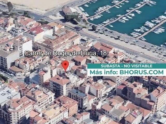 Piso en venta en calle De Roger de Llúria, Cambrils, de 29 m² 1 habitación por 21.900