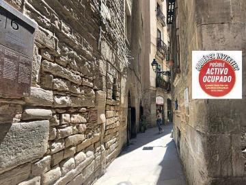 Piso en venta en calle De Salomó Ben Adret, Barcelona, de 151 m² 3 habitaciones por 484.730