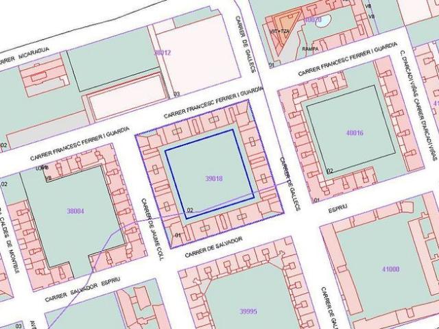 Piso en venta en calle De Salvador Espriu, Mollet del Vallès, de 105 m² 3 habitaciones por 140.000