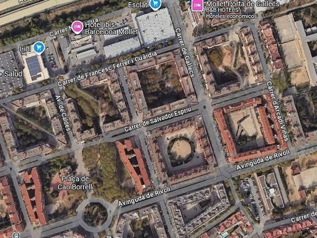 Piso en venta en calle De Salvador Espriu, Mollet del Vallès, de 111 m² 3 habitaciones por 175.000