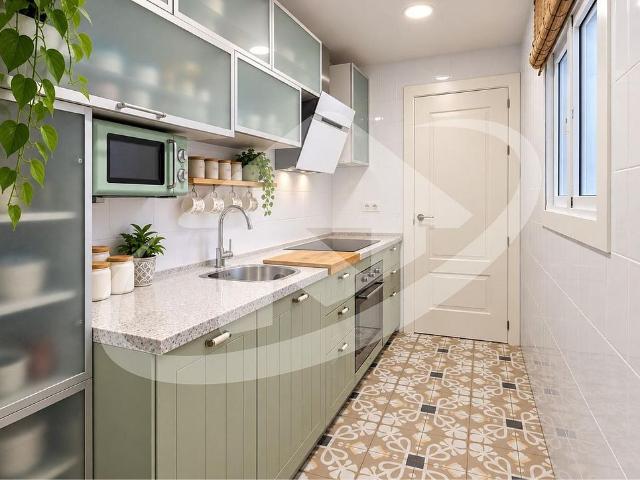 Piso en venta en calle De Salvat Papasseit, Sabadell, de 69 m² 3 habitaciones por 285.000