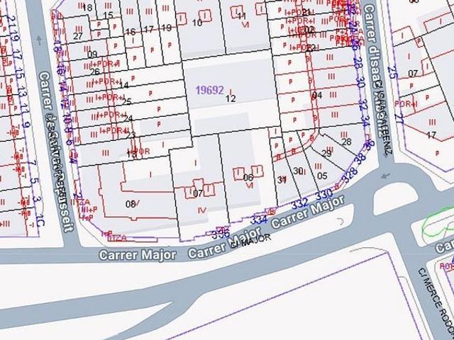 Piso en venta en calle De Salvat Papasseit, Salt, de 75 m² 3 habitaciones por 86.000