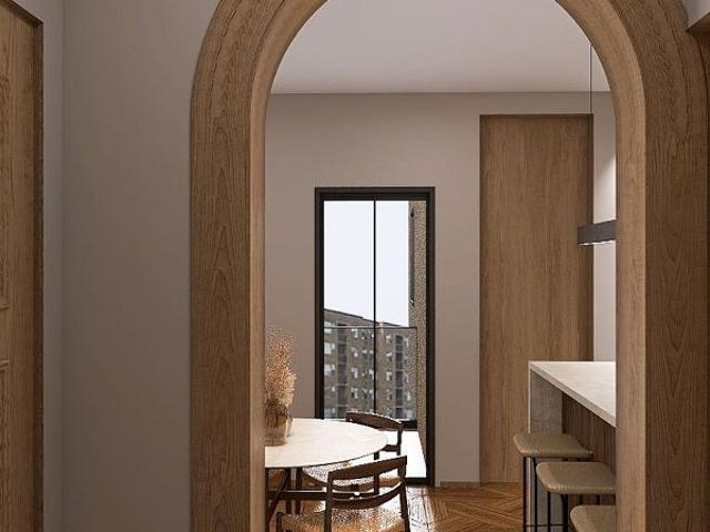 Piso en venta en calle De Samaniego, Barcelona, de 68 m² 3 habitaciones por 199.000