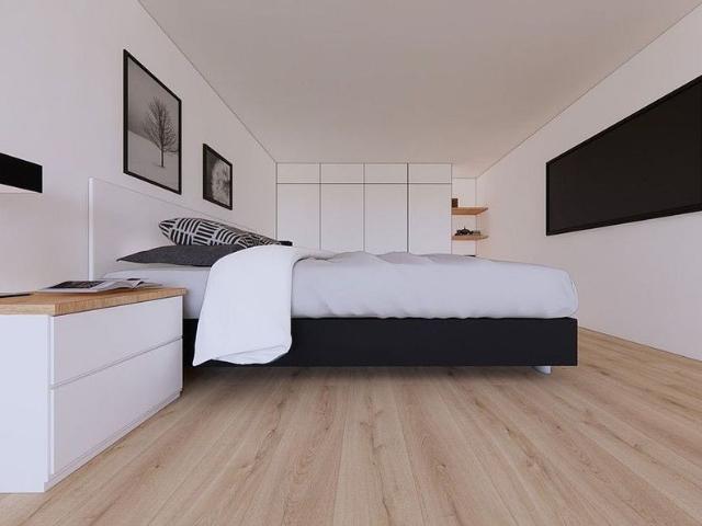 Piso en venta en calle De Sant Cebrià, Badalona, de 80 m² 2 habitaciones por 135.000