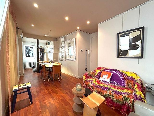 Piso en venta en calle De Sant Antoni Maria Claret, Barcelona, de 84 m² 2 habitaciones por 470.000