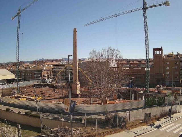 Piso en venta en calle De Sant Antoni Maria Claret, Manresa, de 64 m² 3 habitaciones por 231.000