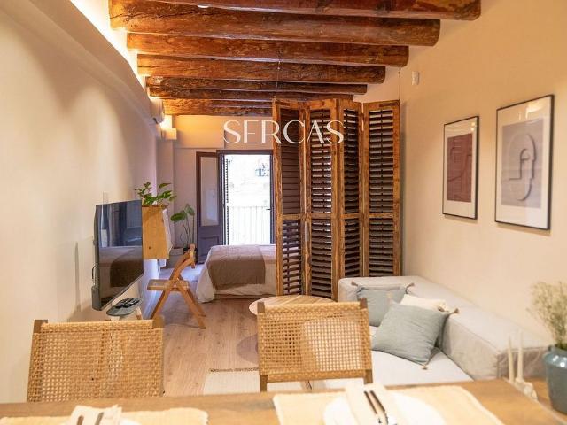 Piso en venta en calle De Sant Antoni Abat, Barcelona, de 34 m² 1 habitación por 225.000