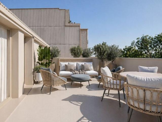 Piso en venta en calle De Sant Antoni, Terrassa, de 58 m² 2 habitaciones por 250.000