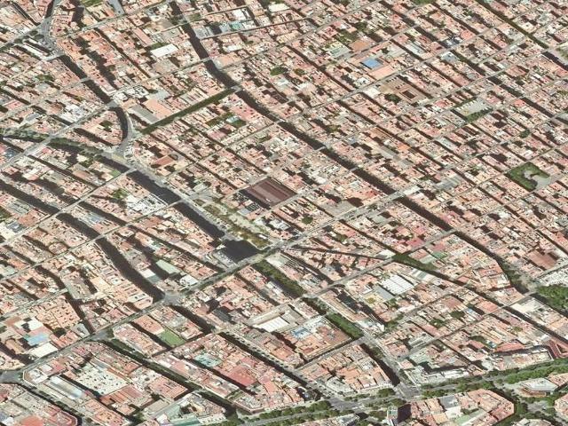 Piso en venta en calle De Sant Gabriel, Barcelona, de 73 m² 2 habitaciones por 340.076