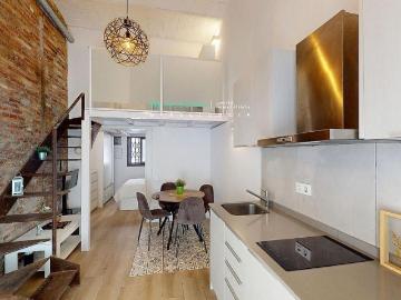 Barceloneta, Ronda Litoral, Barcelona, Cataluña, Cataluña