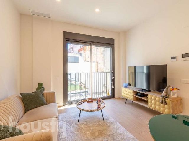 Piso en venta en calle De Sant Felip Neri, Vilanova i La Geltrú, de 36 m² 1 habitación por 398.000