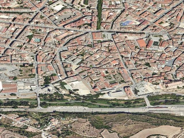 Piso en venta en calle De Sant Francesc, Manresa, de 80 m² 3 habitaciones por 103.200