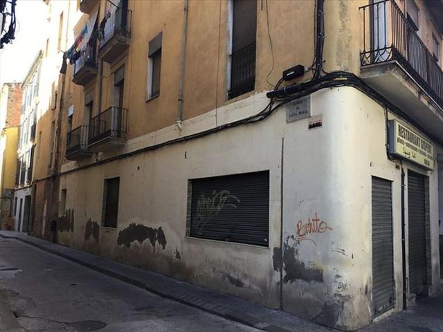 Piso en venta en calle De Sant Francesc, Manresa, de 109 m² 1 habitación por 61.000