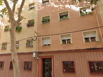 Piso en venta en calle De Sant Iscle, Barcelona, de 39 m² 1 habitación por 45.920