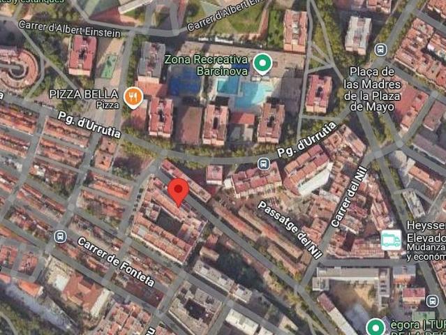 Piso en venta en calle De Sant Iscle, Barcelona, de 39 m² 1 habitación por 45.920