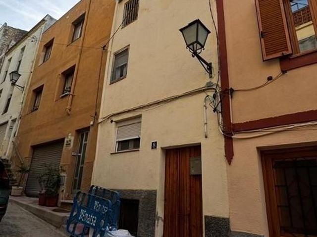 Piso en venta en calle De Sant Joan, Catllar, el, de 70 m² 3 habitaciones por 64.750