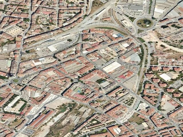 Piso en venta en calle De Sant Joan, Manresa, de 77 m² 2 habitaciones por 210.210