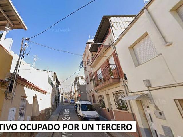 Piso en venta en calle De Sant Maurici, Sabadell, de 50 m² 2 habitaciones por 49.300