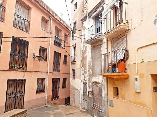 Piso en venta en calle De Sant Tomàs del Garrofer, Tortosa, de 34 m² 1 habitación por 8.000