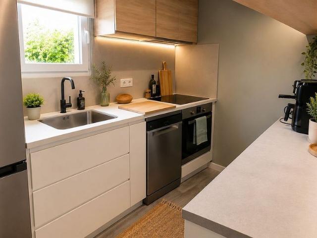 Piso en venta en calle De Santa Cecília, Sabadell, de 63 m² 3 habitaciones por 179.000
