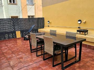 Barceloneta, Ronda Litoral, Barcelona, Cataluña, Cataluña