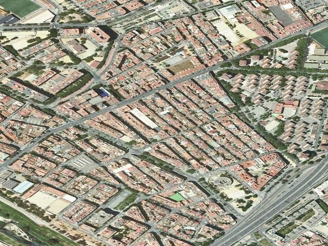 Piso en venta en calle De Santiago Rusiñol, Badalona, de 138 m² 2 habitaciones por 106.029